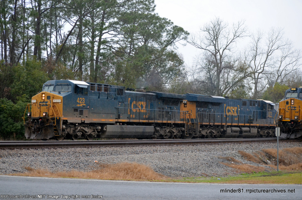 CSX 423